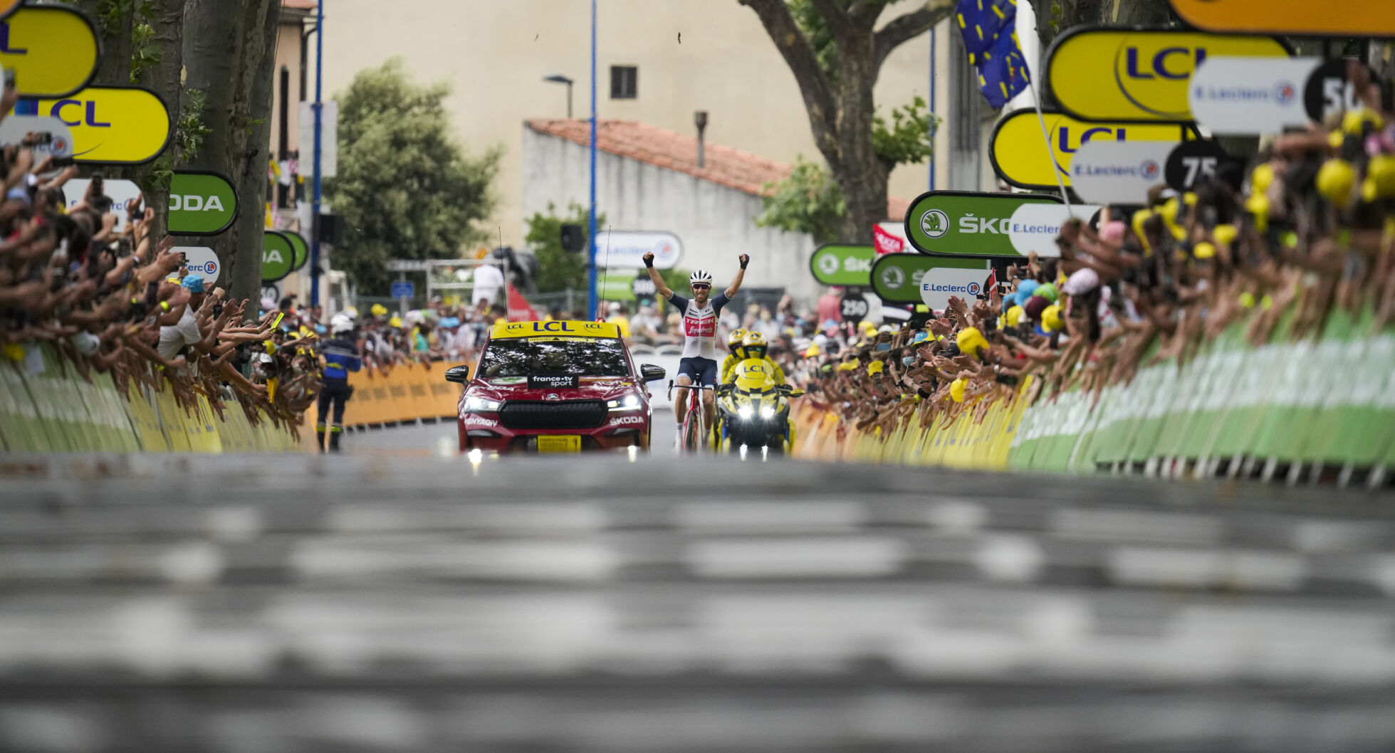 APTOPIX France Cycling Tour de France